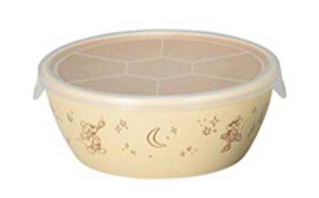 mA 抗菌セット20 ボウル フタつき 深型ボウル 深型 樹脂製 テーブルウェア 日本製 F6P-2554