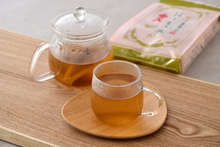 [J020] 能登のはとむぎ茶　ティーバッグ煮出し用セット