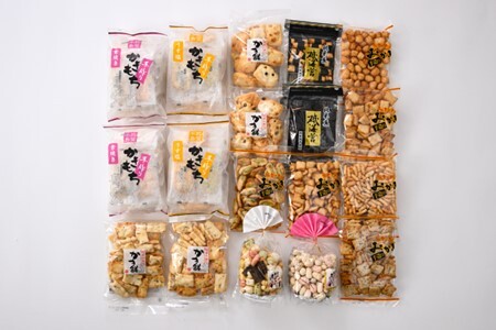 おかき かきもち 大 詰め合わせ 【 おかき 】