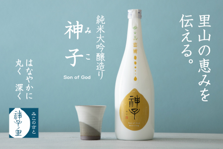 【地酒】 純米大吟醸 720ml 1本 地酒
