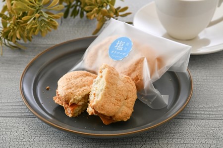 焼菓子 ダクワーズ 4種 12個 セット 能登塩 ラムレーズン キャラメル アールグレイ 【 焼菓子 】