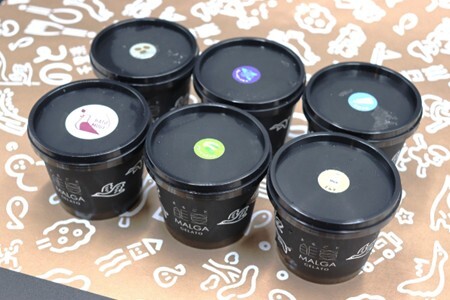 ジェラート 能登 6個セット 食べ比べ マルガー ジェラート