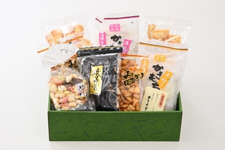 おかき かきもち 詰め合わせ 【 おかき 】