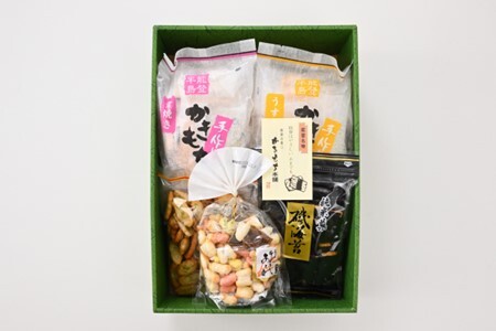 おかき かきもち 詰め合わせ 【 おかき 】