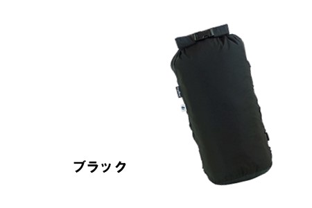 oxtos 透湿防水 コンプレッションドライバッグ 4L 【ブラック】 【 バッグ 】