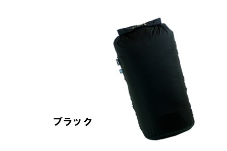 [R178] oxtos 透湿防水 コンプレッションドライバッグ 12L 【ブラック】