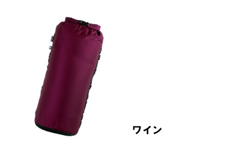 oxtos 透湿防水 コンプレッションドライバッグ 15L 【ワイン】ドライ 【 ドライ 】