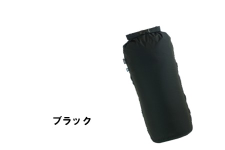 oxtos 透湿防水 コンプレッションドライバッグ 15L 【ブラック】 【 ドライ 】