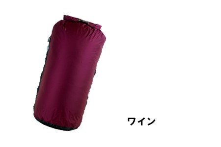 oxtos 透湿防水 コンプレッションドライバッグ 20L 【ワイン】 収納 【 収納 】