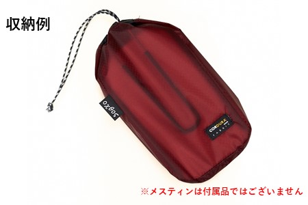 oxtos CORDURA メスティンケース エンジ 【 メスティンケース 】