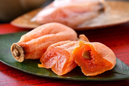 【令和7年産】 ころ柿 500g 簡易包装 柿 干し柿