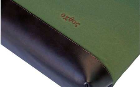 トートバッグ oxtos 帆布ツーバーナートート ベージュ 【 トートバッグ 】