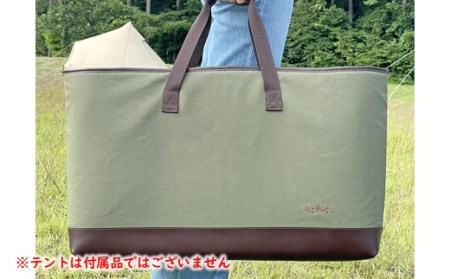 トートバッグ oxtos 帆布ツーバーナートート ベージュ 【 トートバッグ 】