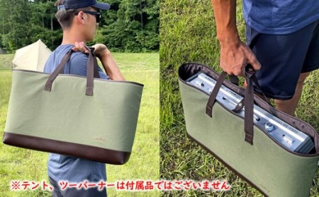 トートバッグ oxtos 帆布ツーバーナートート ベージュ 【 トートバッグ 】