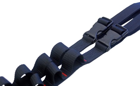 oxtos デイジーチェーン ハンギングベルト 25 1本 【 ハンギングベルト 】