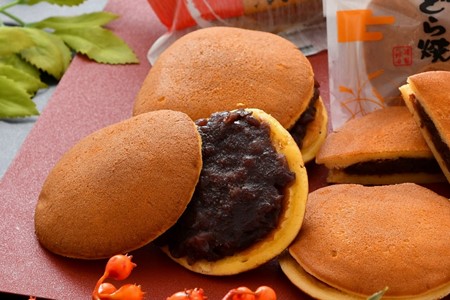 どら焼き 3種 15個 【 どら焼き 】