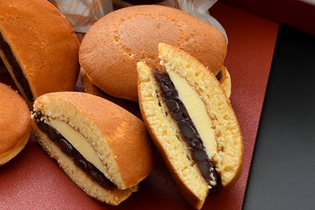 どら焼き 3種 15個 【 どら焼き 】