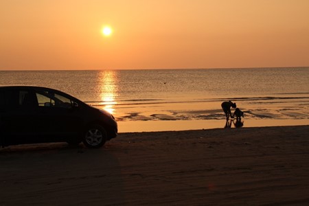 千里浜EVバイク レンタル チケット 2時間コース 【 レンタル 】