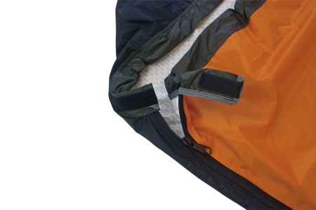 oxtos 透湿防水 シュラフカバー レギュラーサイズ ブラウンゴールド×ブラック 【 シュラフカバー 】