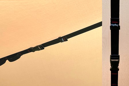 oxtos タープ用 デイジーチェーンハンギングベルト 25mm 【 ハンギングベルト 】