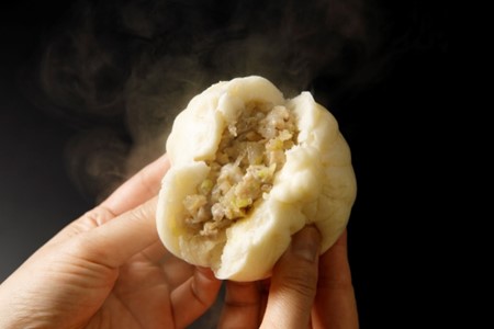 [H084] のと肉まん NOTOMANDAY 4箱