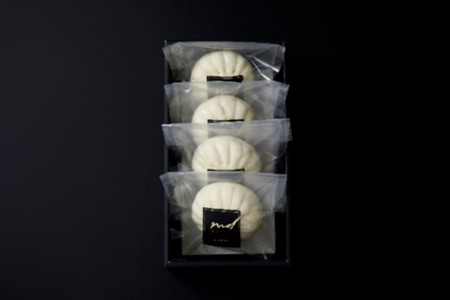 [H084] のと肉まん NOTOMANDAY 4箱