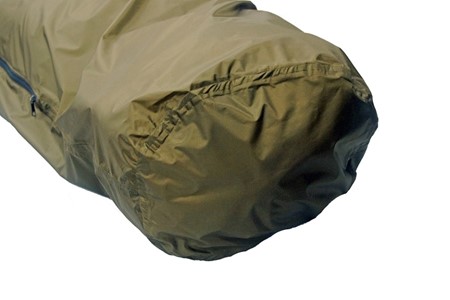 oxtos 高透湿防水 シュラフカバー ライト レギュラー ブルー キャンプ 【 キャンプ 】