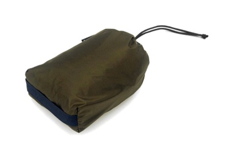 oxtos 高透湿防水 シュラフカバー ライト レギュラー ブルー キャンプ 【 キャンプ 】