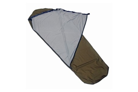 oxtos 高透湿防水 シュラフカバー ライト レギュラー アイスブルー 野営 【 野営 】