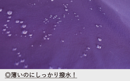 【TO&FRO】超軽量ポーチ ORGANIZER AIR【XSサイズ・バイオレット】/