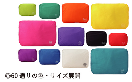 【TO&FRO】超軽量ポーチ ORGANIZER AIR【XSサイズ・バイオレット】/