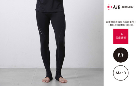 nishikawa 西川【エアーリカバリー】スリープテックウェア メンズボトムス Mサイズ｜リカバリーウェア 