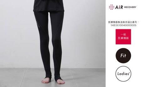 nishikawa 西川【エアーリカバリー】スリープテックウェア レディースボトムス Lサイズ|リカバリーウェア