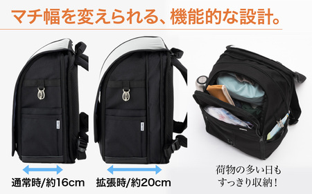 【4色から選べる】NuLAND ランドセル QUARTECH<クアルテック>モデル 1個【ピンク】/ 軽量 入学祝い ギフト