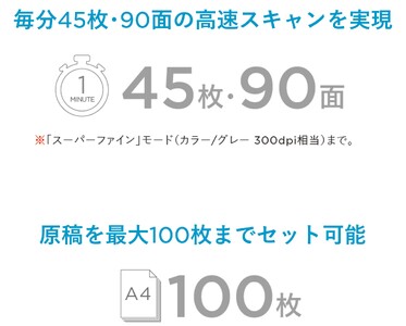 ScanSnap iX2400(USB専用) 1台 | スキャナー スキャナー