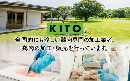 KITO オリジナルハンバーグ 160g × 4個 計640g | 肉 ハンバーグ 電子レンジ 簡単
