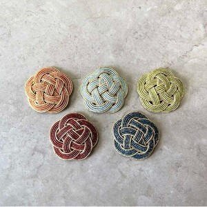 Noah from ShuCODE  箸置き 『和～五彩～』  １セット