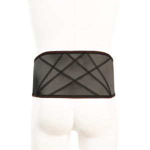 バンテリンコーワサポーター　腰用　ふつうサイズ（Ｍ）　ブラック　１個