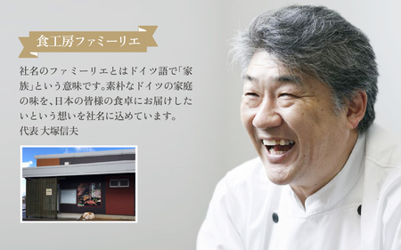 かほく里山の輝１箱 | ソーセージ ベーコン 詰合せ