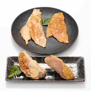 三つくり(ふぐの親子セット)_魚介・海産物   _【配送不可地域：離島】【1037377】