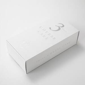 3days CHEESE CAKE 【Lサイズ】_菓子・スイーツ ケーキ _【配送不可地域:離島】【1292546】