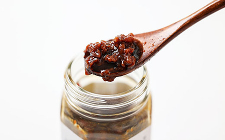 温泉醤油麹〈130g×1瓶〉秘湯の温泉を使って発酵させたしょうゆこうじ 保存料無添加_調味料   _【1379756】