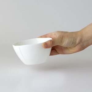 【NIKKO】ボール5個セット「ロータス」《ニッコー食器》(12740-BB10)_雑貨・日用品 皿・椀 食器 _【1296928】