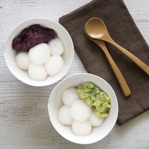 【NIKKO】ボール5個セット「ロータス」《ニッコー食器》(12740-BB10)_雑貨・日用品 皿・椀 食器 _【1296928】