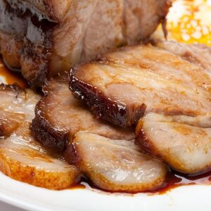 スミヤの自家製焼豚_600g 焼豚 チャーシュー 国産 叉焼 ラーメン 具材 ギフト 贈答品 豚肉 タレ おかず おつまみ 美味しい 人気_【配送不可地域:離島】【1019275】