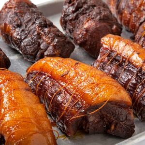 スミヤの自家製焼豚_600g 焼豚 チャーシュー 国産 叉焼 ラーメン 具材 ギフト 贈答品 豚肉 タレ おかず おつまみ 美味しい 人気_【配送不可地域:離島】【1019275】