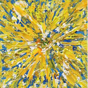 【ARTIST NAVI】PREMIER ART replica 「ひまわり2024 No.1」_雑貨・日用品  家具・インテリア _【1554555】