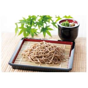 丸いも入り 白山麓そばセット(8食分)【1596860】