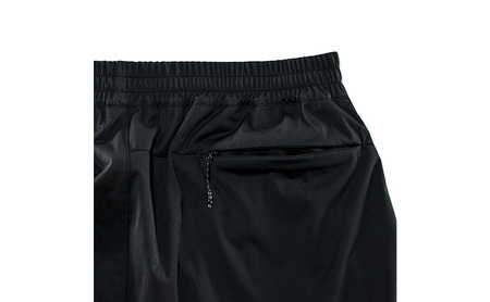 zauna suit / ザウナスーツ　BLACK　ブラック　着るサウナ ファッション 服 男性 メンズ 女性 レディース  Ｌ