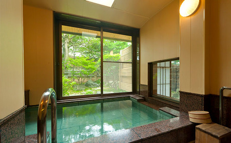 辰口温泉 たがわ龍泉閣露天風呂付「椿苑」ペア宿泊券 旅行 